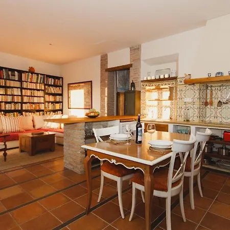 Apartment Atico Soleado Con Terraza Y Vistas *