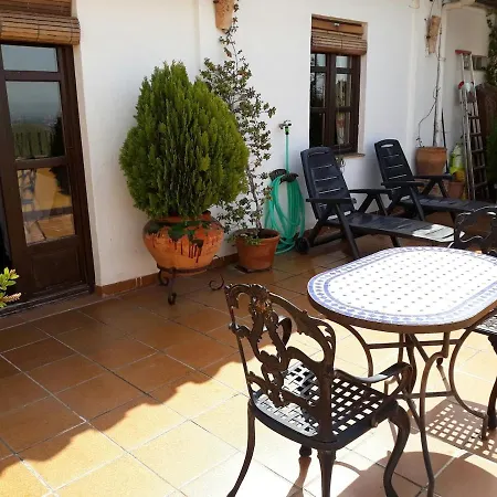 Atico Soleado Con Terraza Y Vistas *