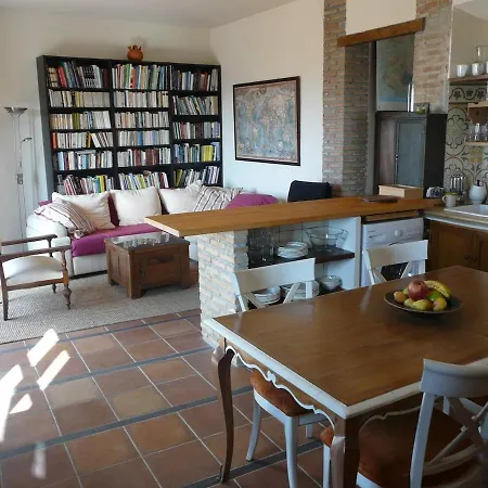 Apartment Atico Soleado Con Terraza Y Vistas