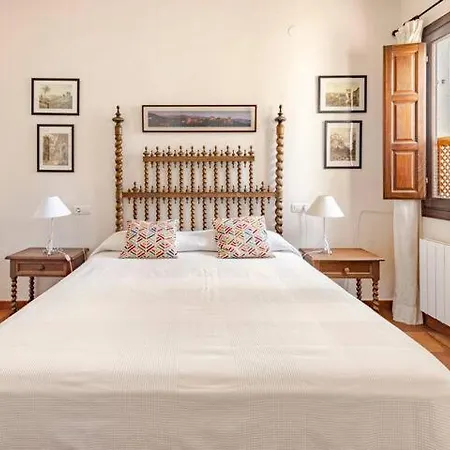 Apartment Atico Soleado Con Terraza Y Vistas *